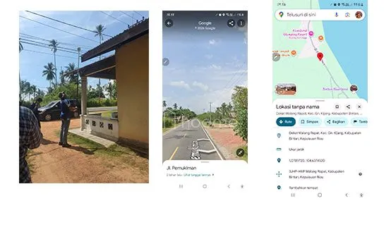 Dijual Rumah Jual Rumah  & Tanah di Bintan –  Dekat Pantai — foto 1 dari 4