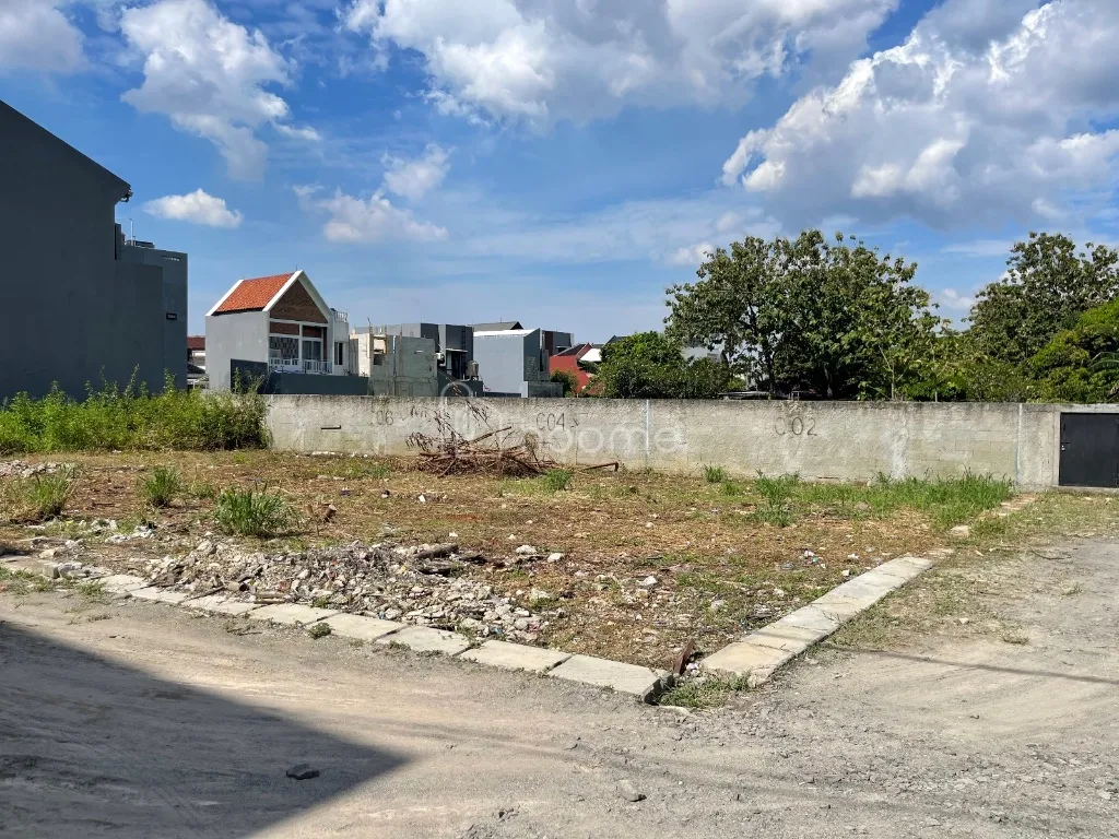 Dijual Tanah Tanah SHM 100m Pesanggrahan Jakarta Selatan 3 — foto 3 dari 3