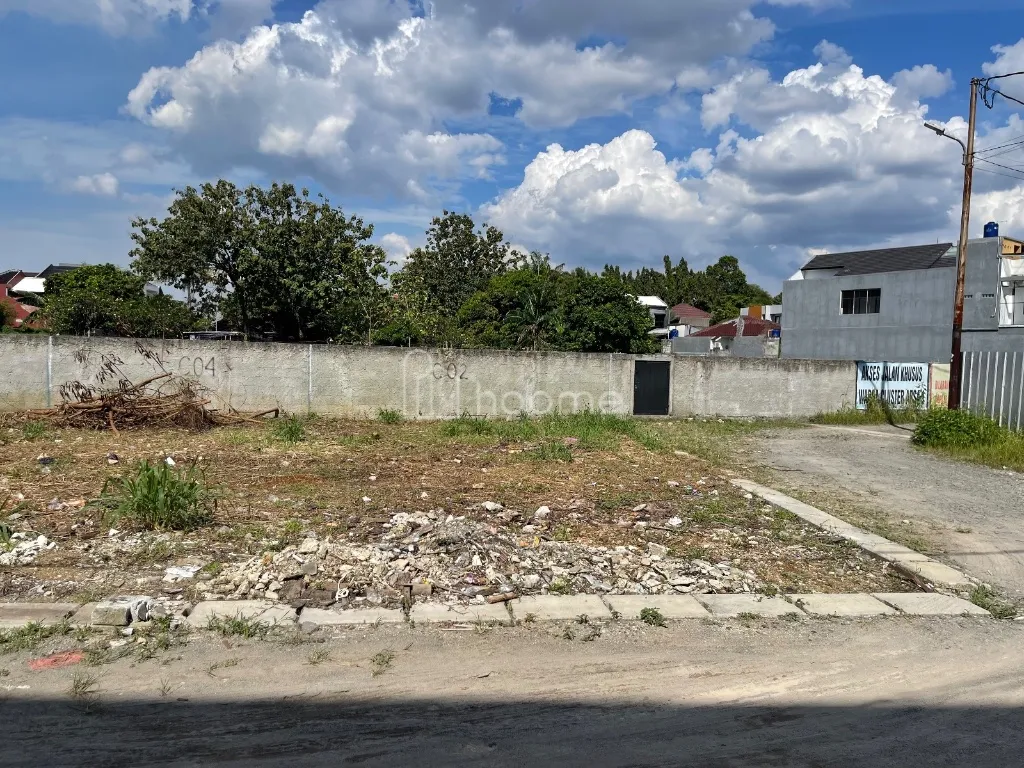 Dijual Tanah Tanah SHM 100m Pesanggrahan Jakarta Selatan 3 — foto 1 dari 3