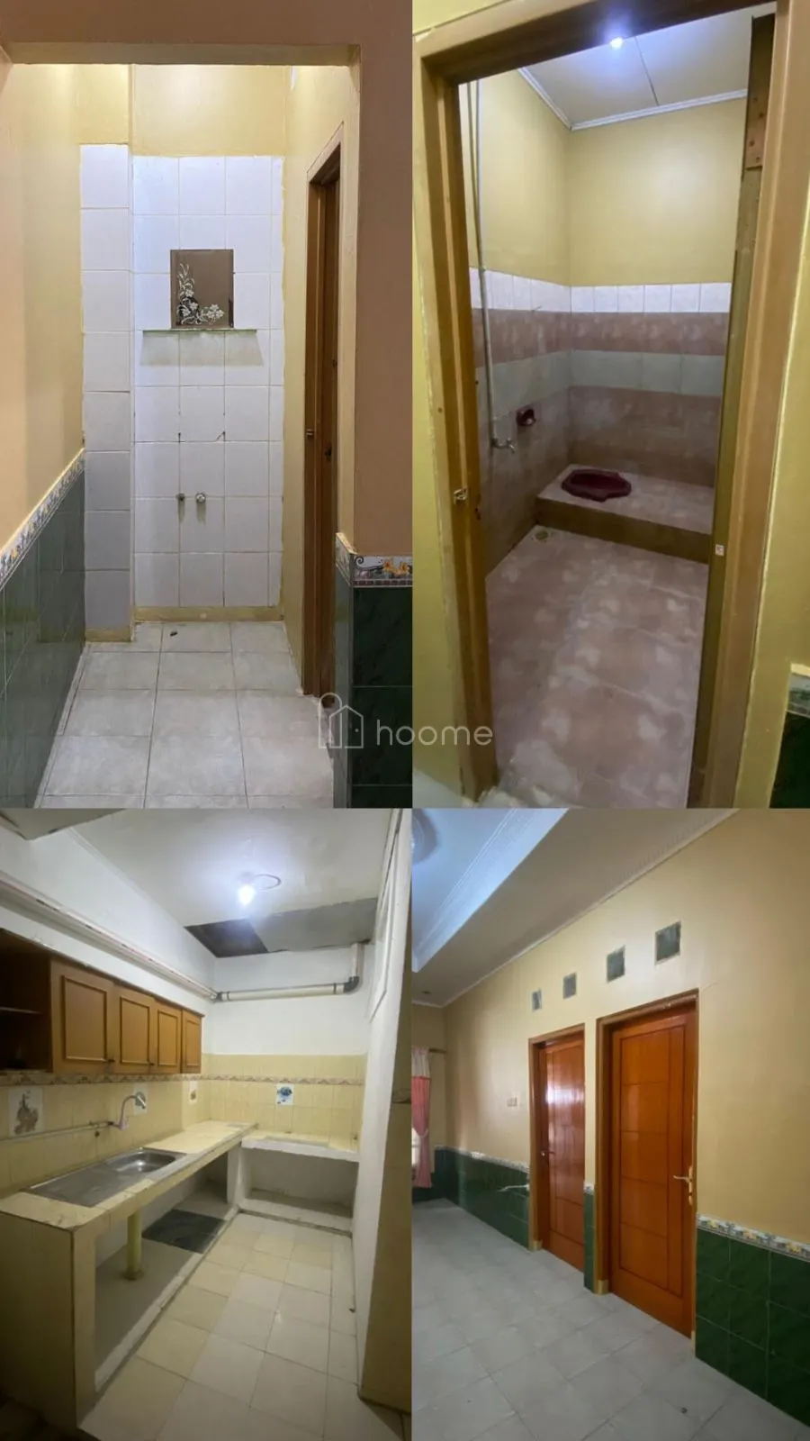 Disewa Rumah DIKONTRAKKAN RUMAH CIKARANG PUSAT — foto 1 dari 4