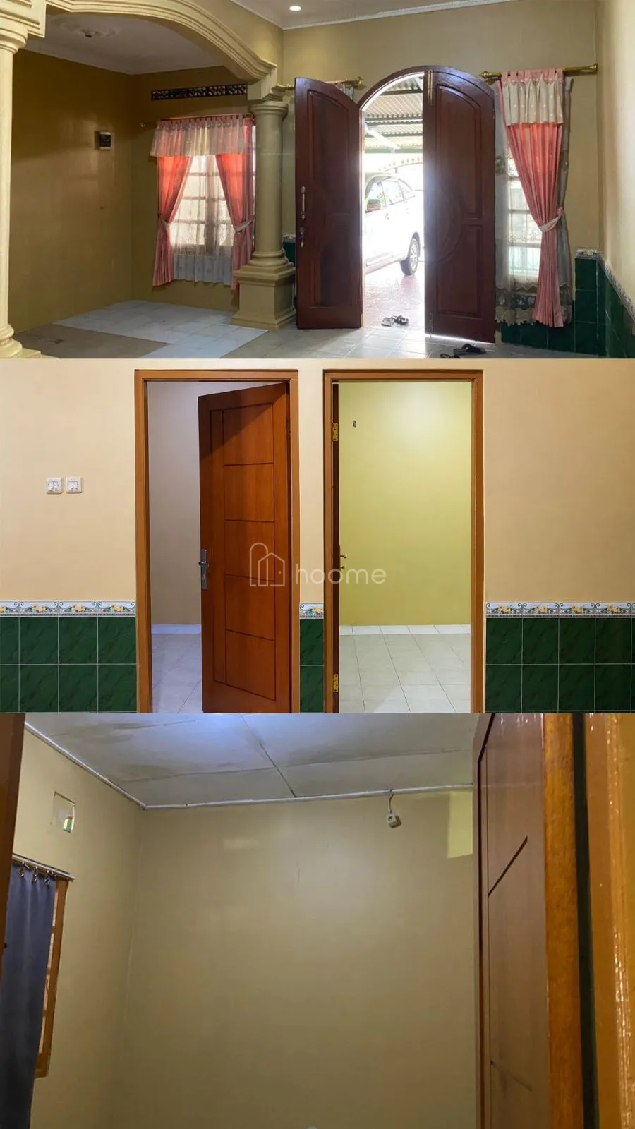 Disewa Rumah DIKONTRAKKAN RUMAH CIKARANG PUSAT — foto 3 dari 4