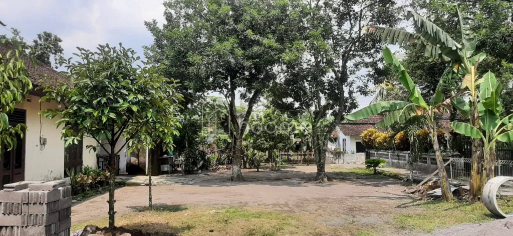 Dijual Tanah Dijual Tanah Jalan Kaliurang km10,9 — foto 1 dari 3