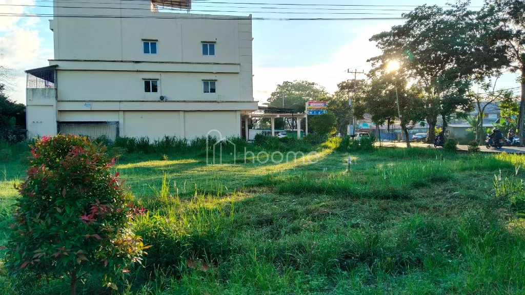 Dijual Tanah Setrategis di Purnama Pontianak Selatan — foto 1 dari 4