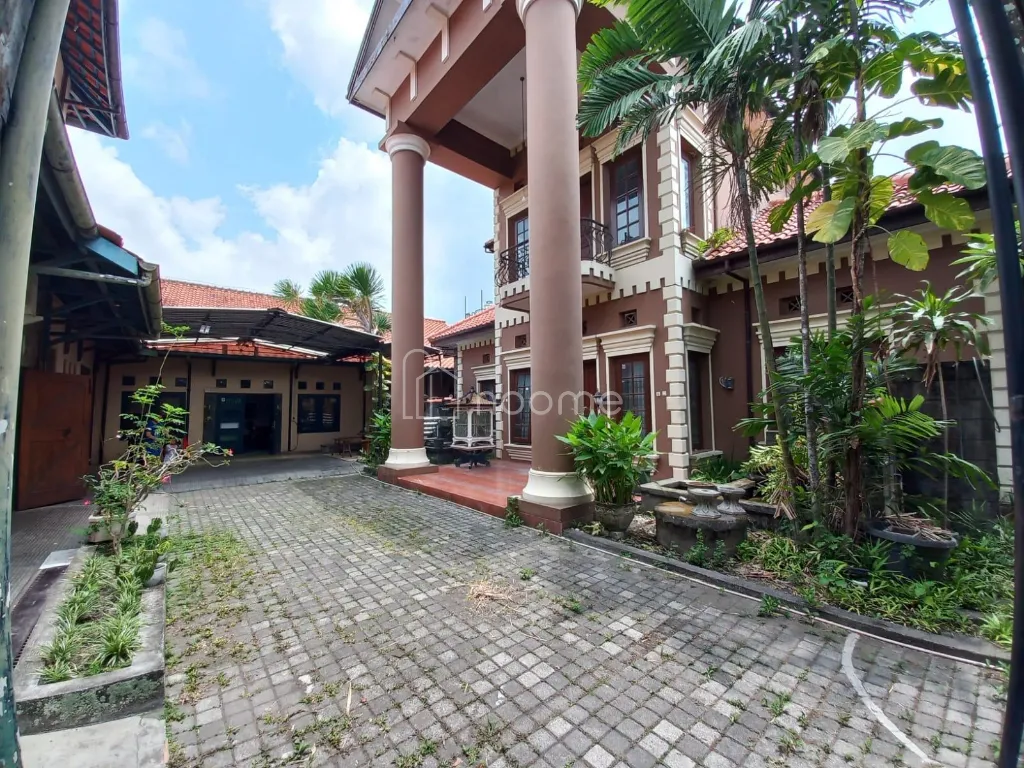 Dijual Rumah Strategis & Luas, 2 Lt.  dekat kampus UTDI — foto 3 dari 4