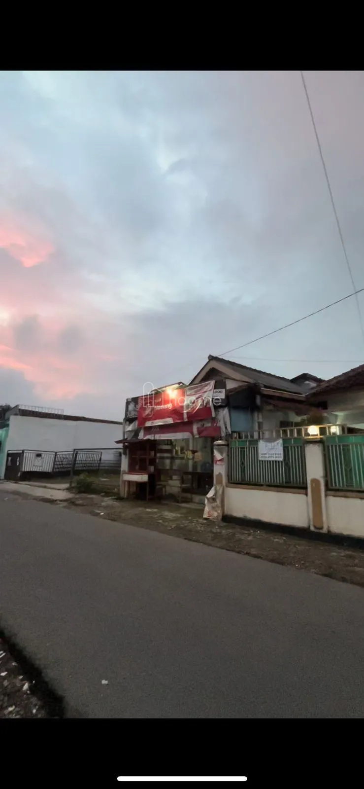 Dijual Rumah RUMAH + TOKO PINGGIR JALAN RAYA    — foto 1 dari 3