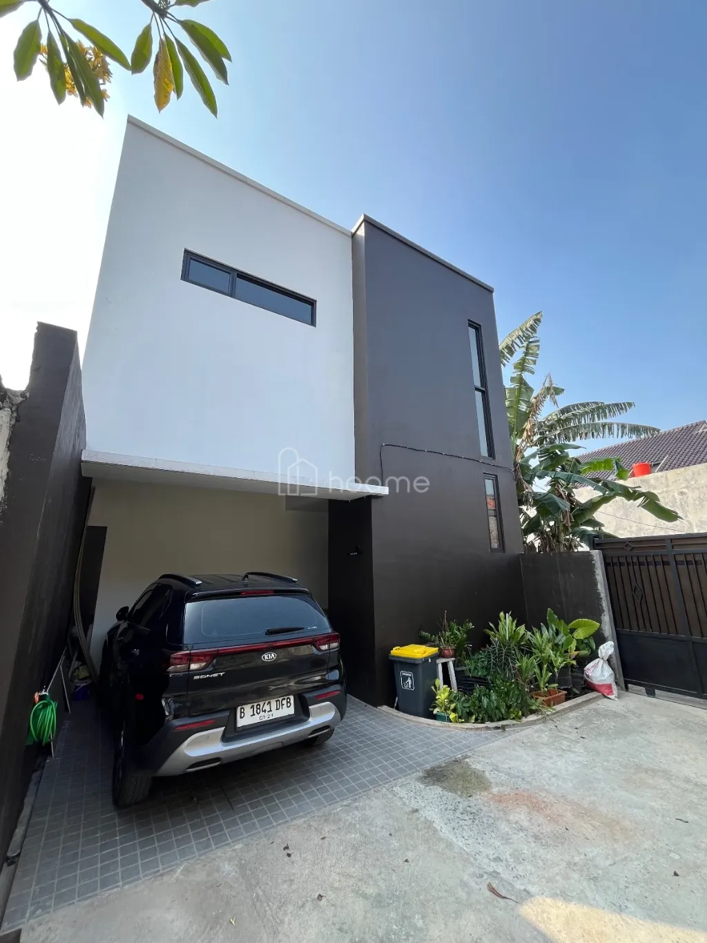Dijual Rumah Jual Rumah Megapolitan Limo — foto 3 dari 4