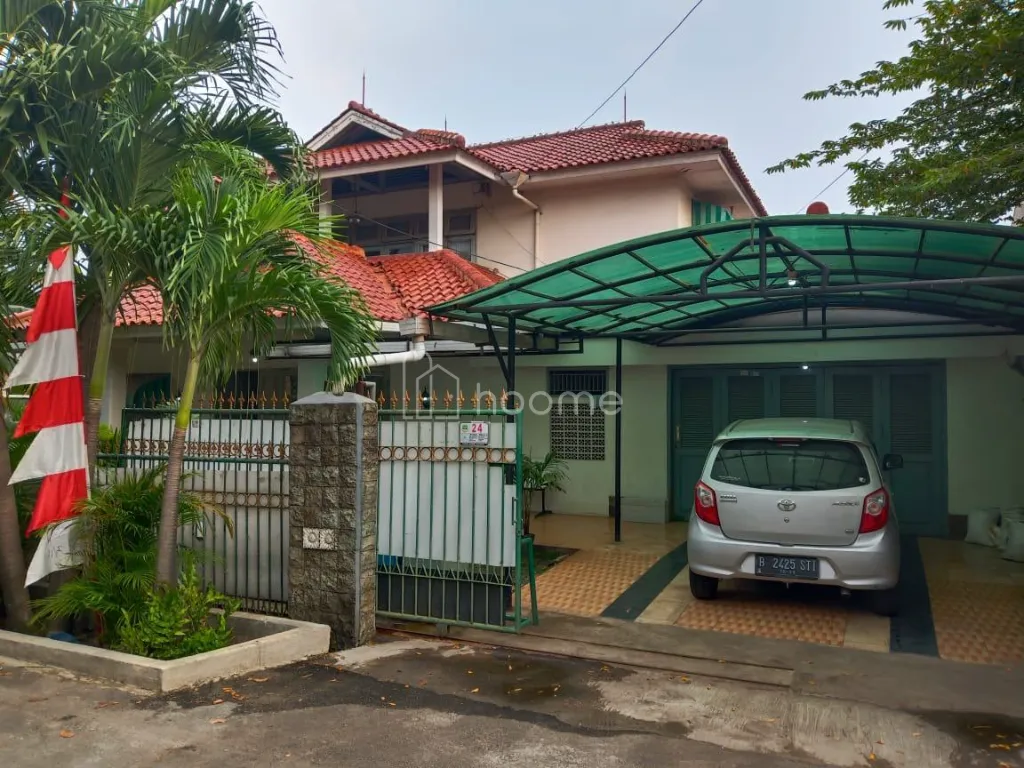 Dijual Rumah Dijual Rumah 2 lantai Ciputat SHM  — foto 4 dari 4