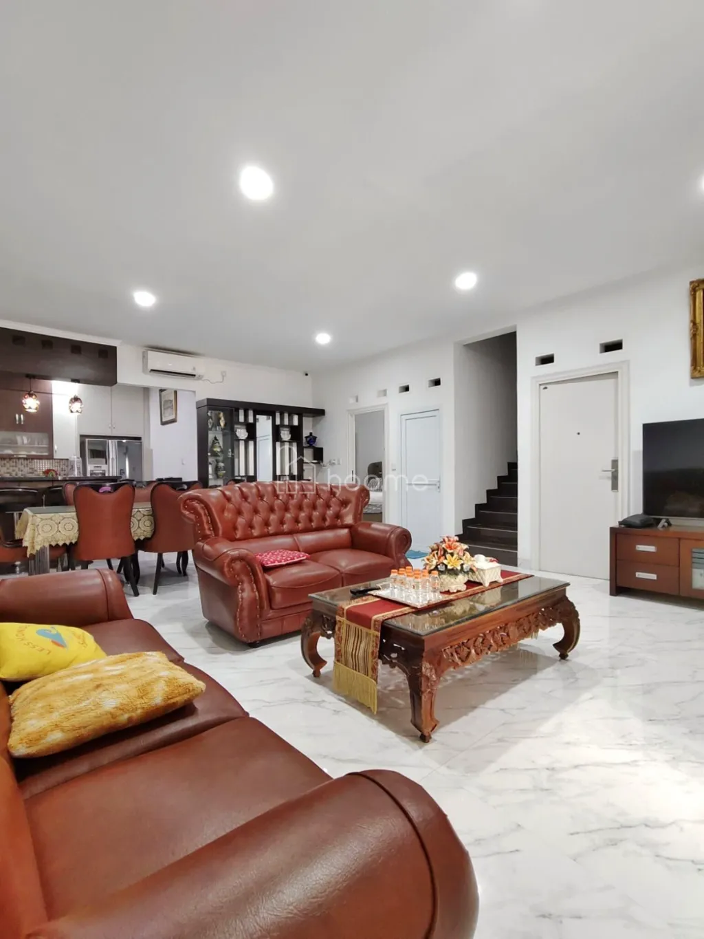 Dijual Rumah Hunian Dalam Komplek Jagakarsa — foto 4 dari 4