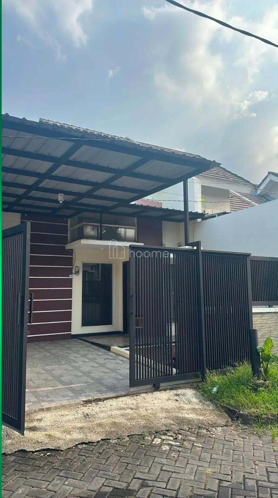 Dijual Rumah Di jual kawasan elite perumahan puri safira SHM — foto 3 dari 4