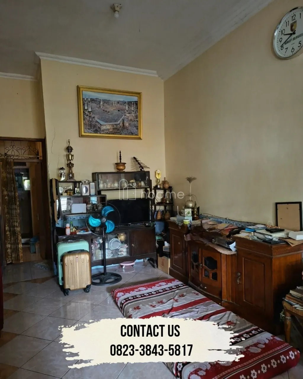 Dijual Rumah "2 Lantai WIYUNG, SHM" — foto 3 dari 4