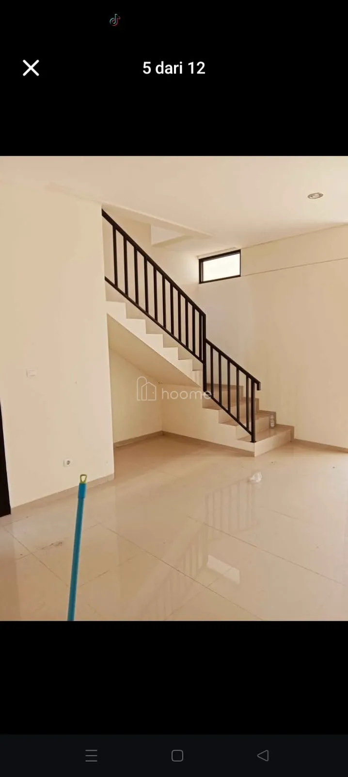 Dijual Rumah Cipondoh town house Cinunuk bandung timur — foto 3 dari 4