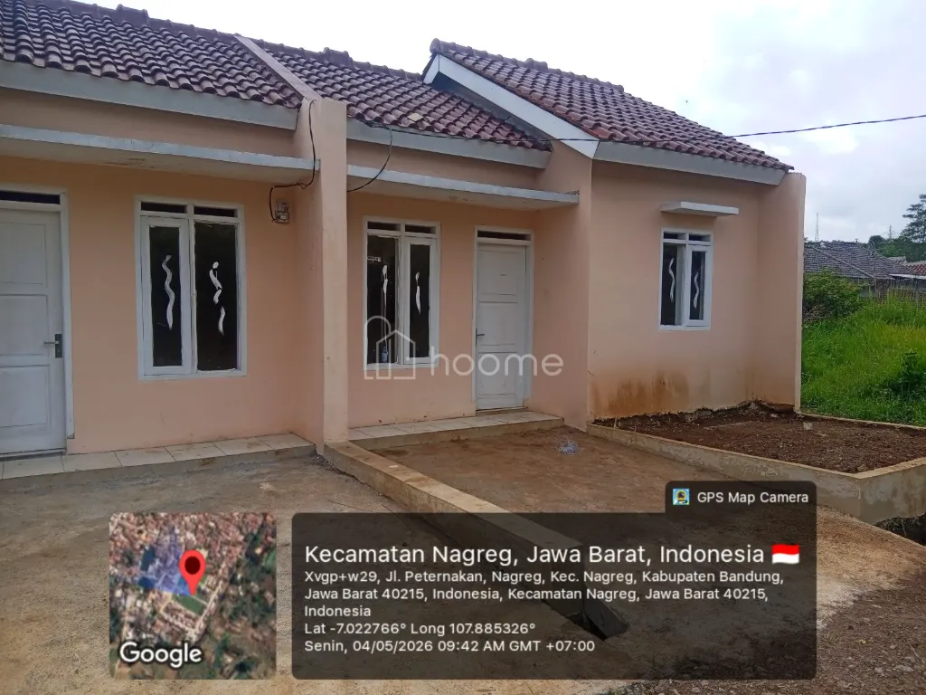 Dijual Rumah Perumahan subsidi Nagreg  — foto 1 dari 4