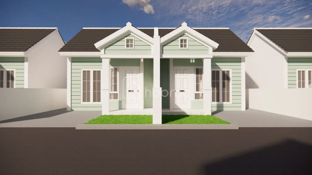 Dijual Rumah Harmonic happy home  — foto 4 dari 4