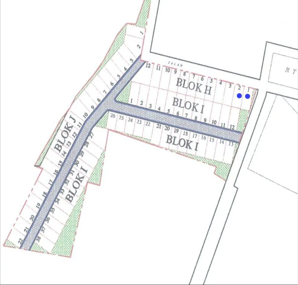 Dijual Rumah Harmonic happy home  — foto 3 dari 4