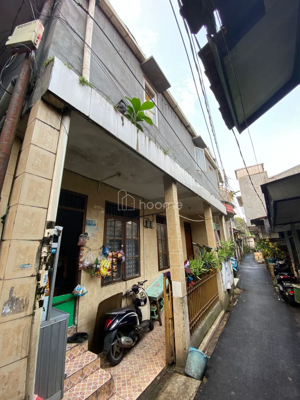 Dijual Rumah RUMAH KONTRAKAN STRATEGIS DEKAT GANDARIA CITY — foto 4 dari 4