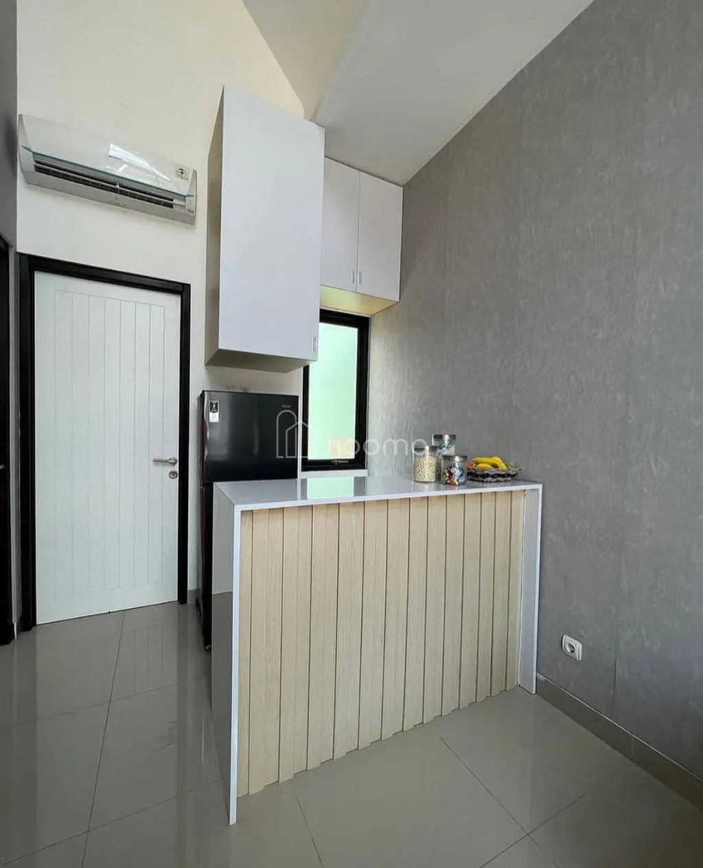 Dijual Rumah rumah cantik siap huni DP 0% — foto 1 dari 4
