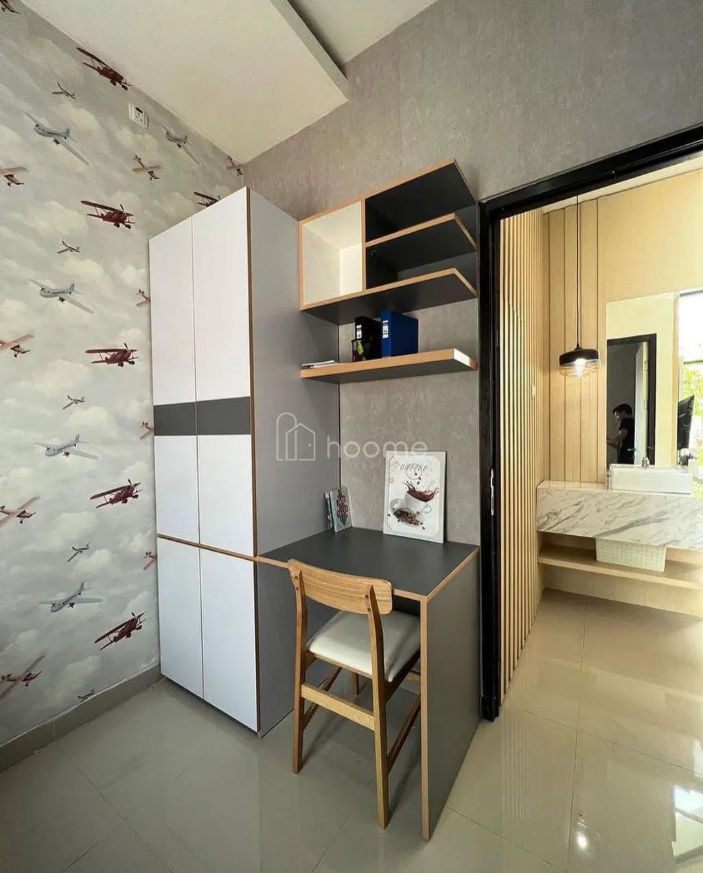 Dijual Rumah rumah cantik siap huni DP 0% — foto 4 dari 4