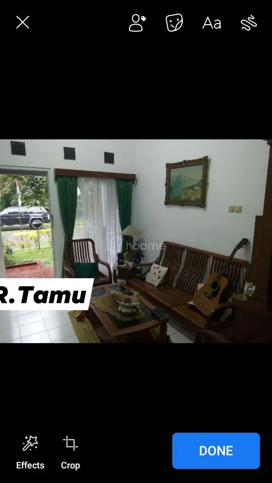 Dijual Rumah Di jual Cepat Ruamh Asri di Bukit Bogor Raya — foto 3 dari 4