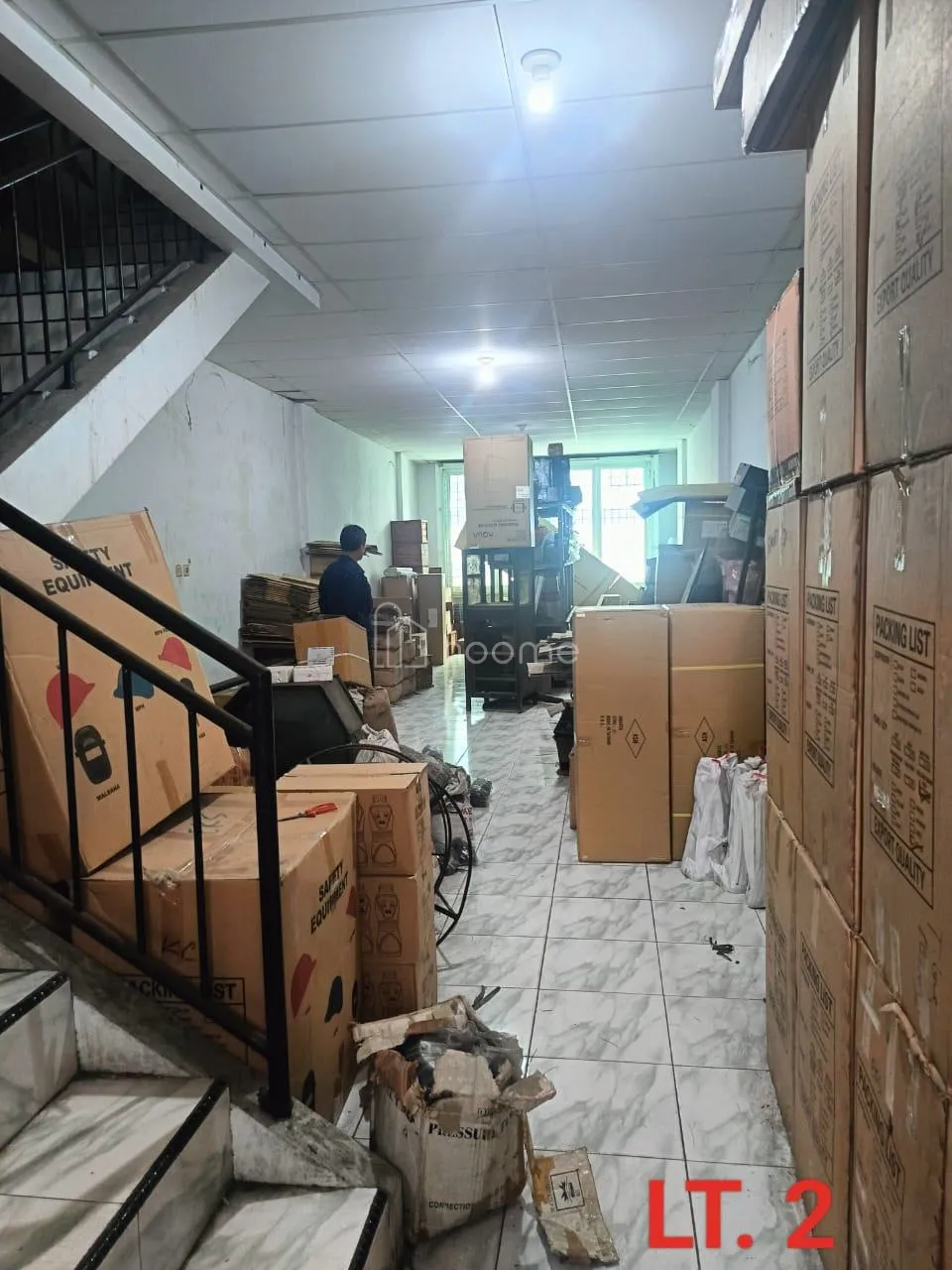 Dijual Ruko Jual Cepat Ruko 4lt di Mangga Besar,Jakarta Barat — foto 4 dari 4