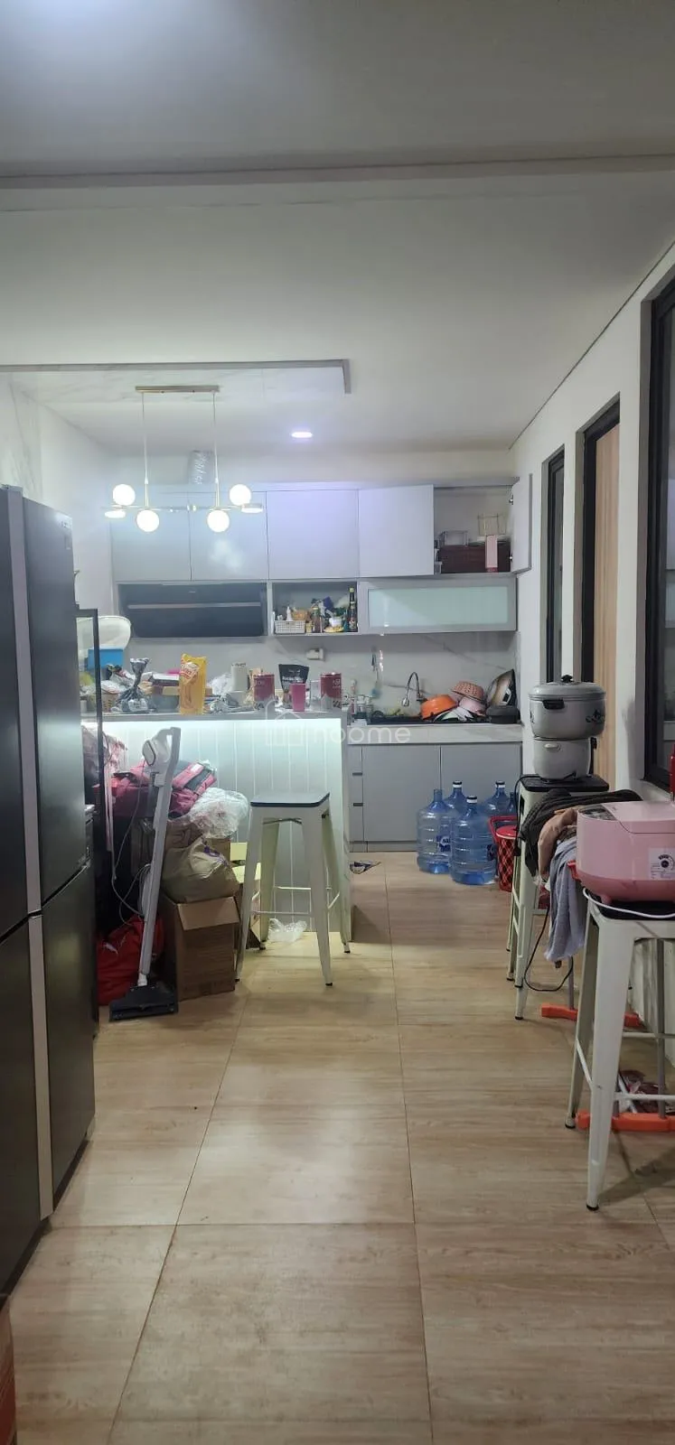 Dijual Rumah Dijual Rumah Cendana Icon Estate Lippo Karawaci — foto 1 dari 4