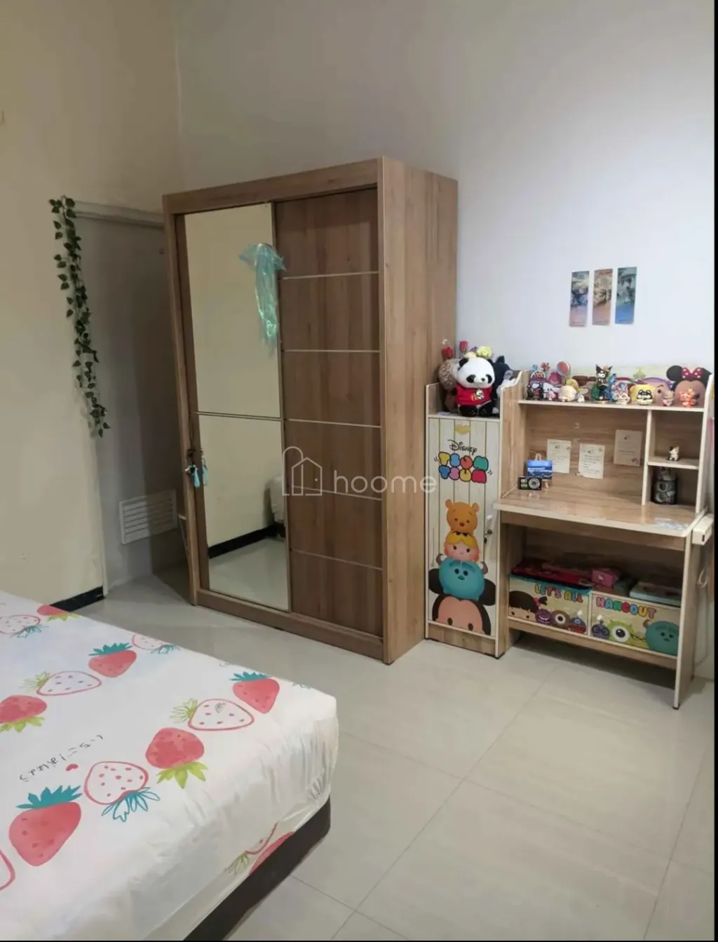 Dijual Rumah SHM Murah Koala Regency Dekat Sekolah Saim — foto 1 dari 4