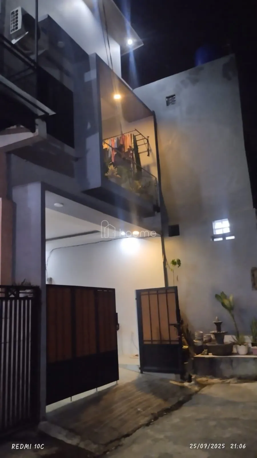 Dijual Rumah rumah minimalis modern 2 lantai diBekasi,SHM — foto 3 dari 4
