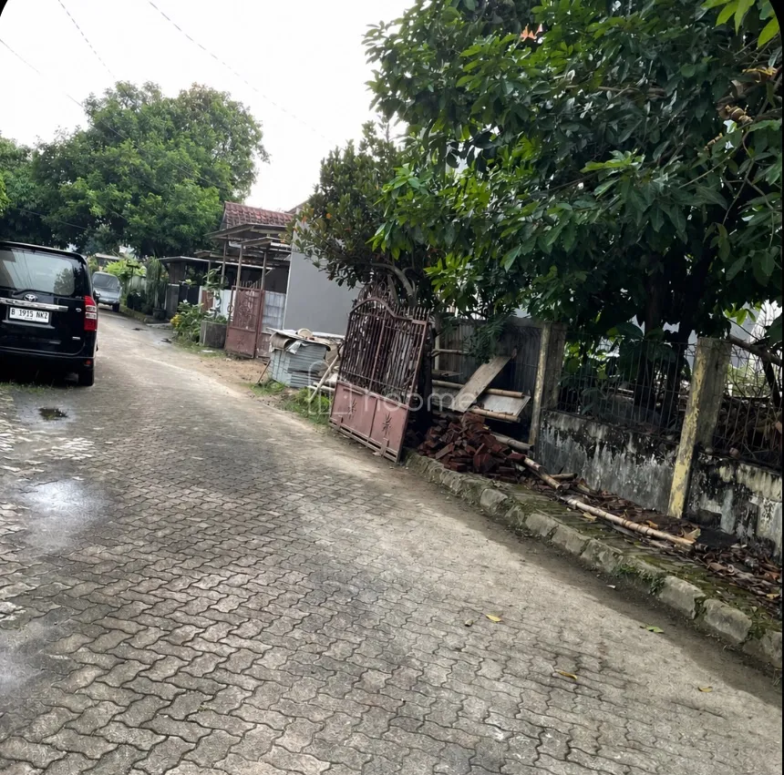 Dijual Tanah Dijual Tanah villa melati mas blok SR — foto 4 dari 4