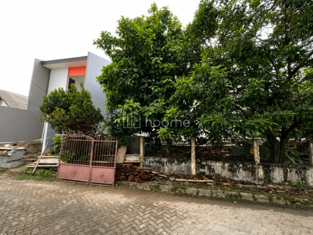 Dijual Tanah Dijual Tanah villa melati mas blok SR — foto 3 dari 4