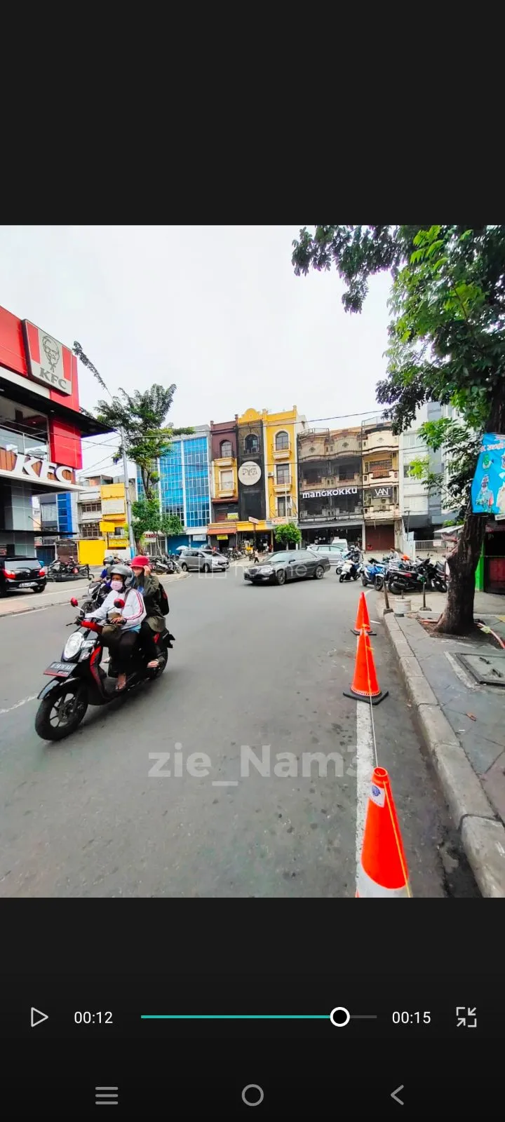 Dijual Rumah Tanjung duren — foto 1 dari 4