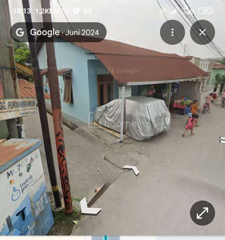 Dijual Tanah Dijual Tanah Kosong di Kawasan Industri — foto 1 dari 4