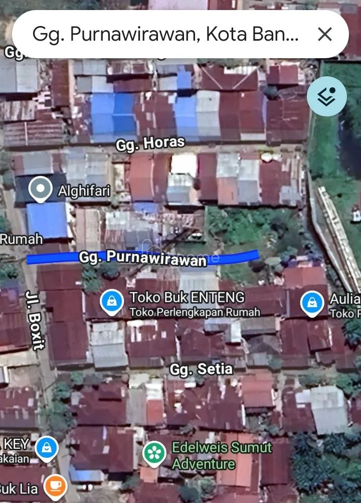 Dijual Tanah Dijual Tanah Kosong di Kawasan Industri — foto 3 dari 4