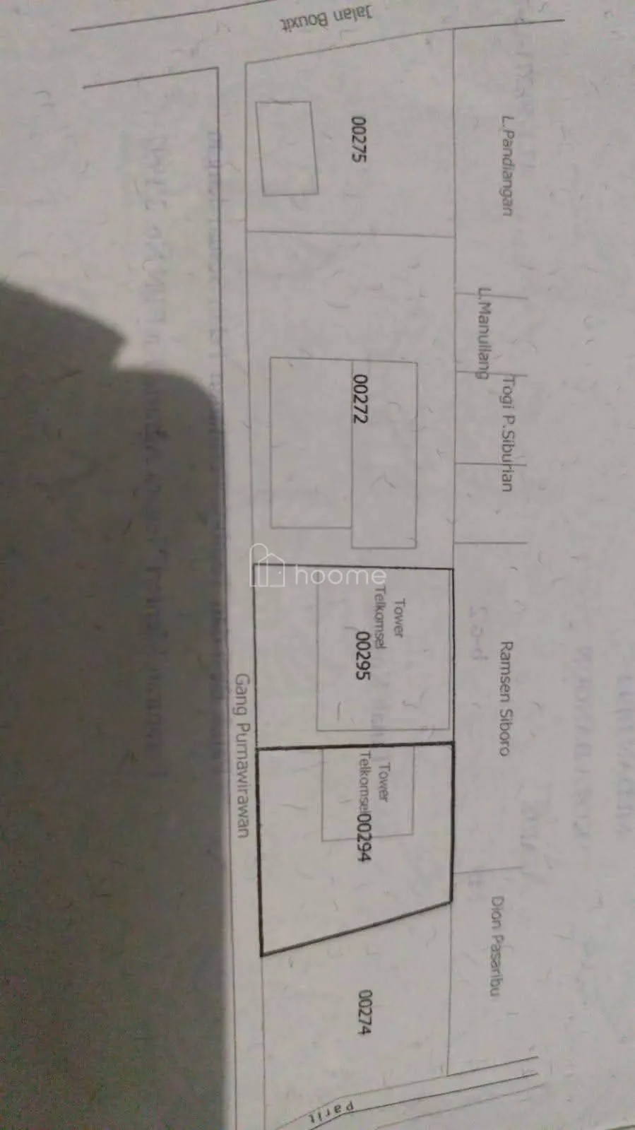 Dijual Tanah Dijual Tanah Kosong di Kawasan Industri — foto 4 dari 4