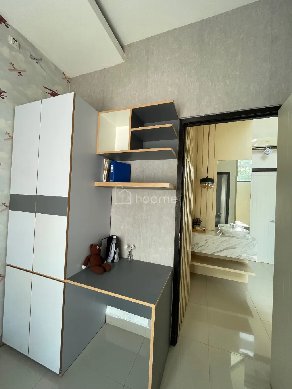 Dijual Rumah Rumah Tanpa DP 0% Ber Gaya Skandinavia — foto 4 dari 4