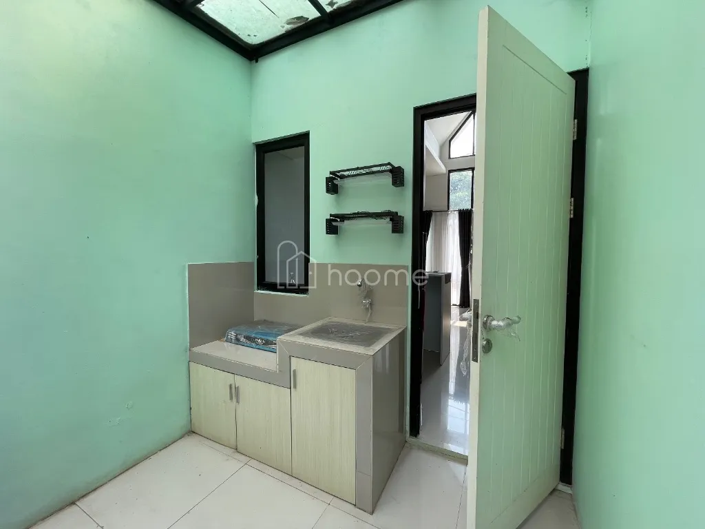 Dijual Rumah Rumah Tanpa DP 0% Ber Gaya Skandinavia — foto 3 dari 4