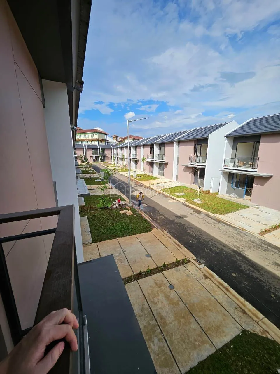 Disewa Rumah Park Serpong Cluster Cityzen Hills FREE IPL — foto 3 dari 4