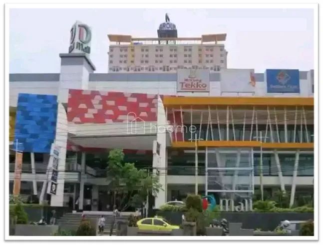 Disewa Apartemen Margonda Residence (Mares) 3 Depok Murah — foto 3 dari 4