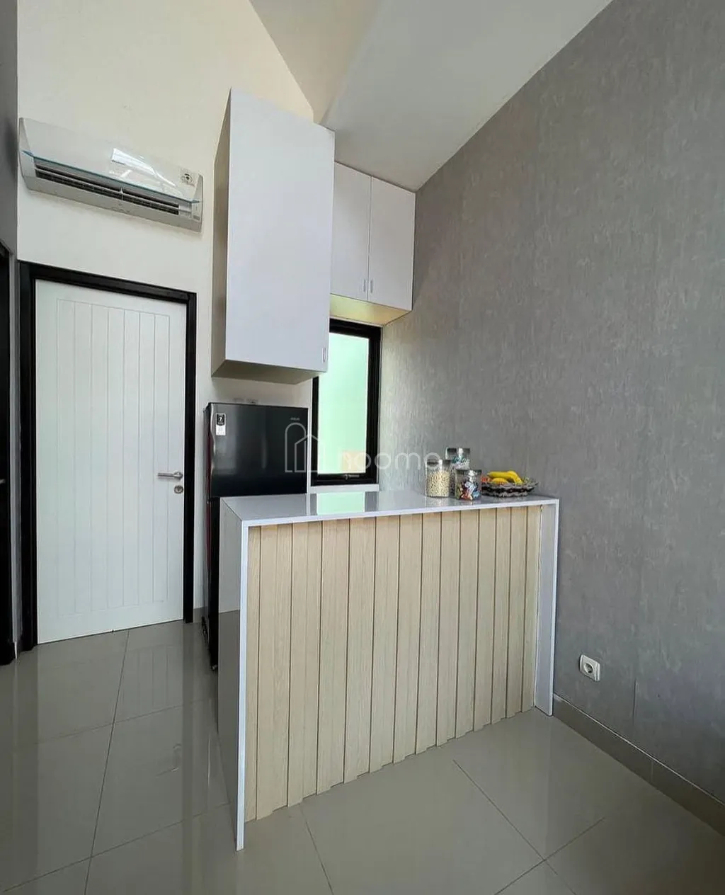 Dijual Rumah Dijual Rumah bergaya Skandinavia 1 lantai — foto 3 dari 4