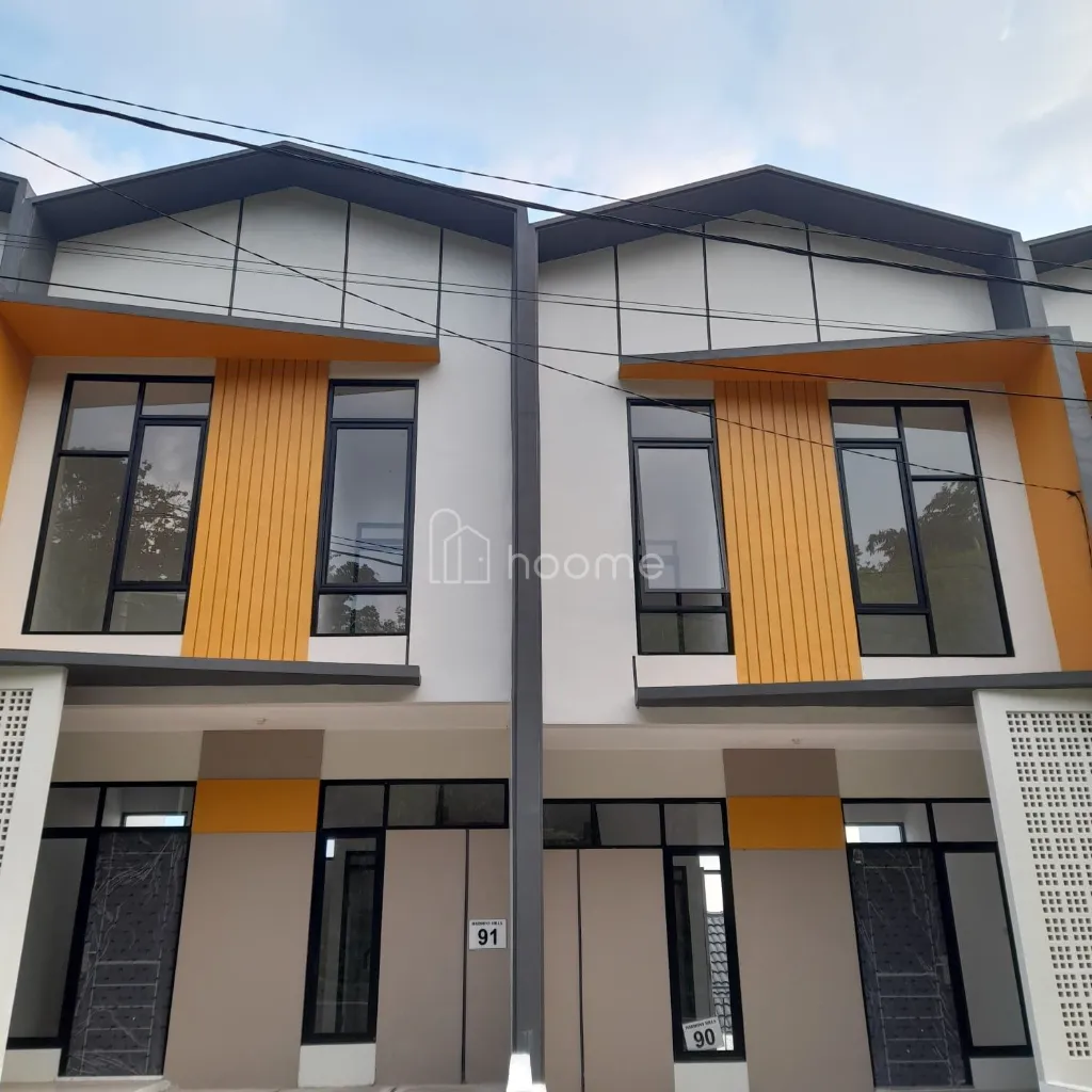 Dijual Rumah Rumah Modern Like Villa View Kota Bandung — foto 3 dari 3