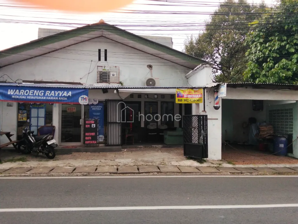 Dijual Rumah Di jual Rumah 2 lantai, cocok untuk persewaan Kost — foto 3 dari 4