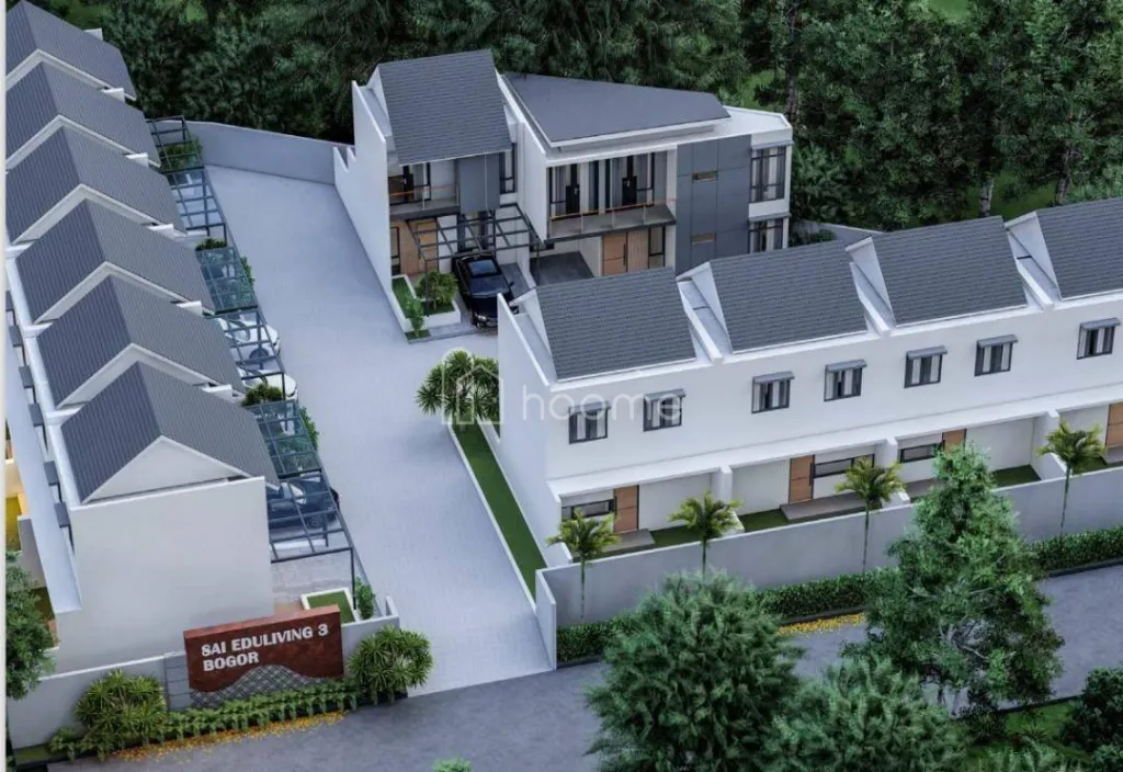 Dijual Rumah Rumah Strategis di Kota Bogor — foto 4 dari 4