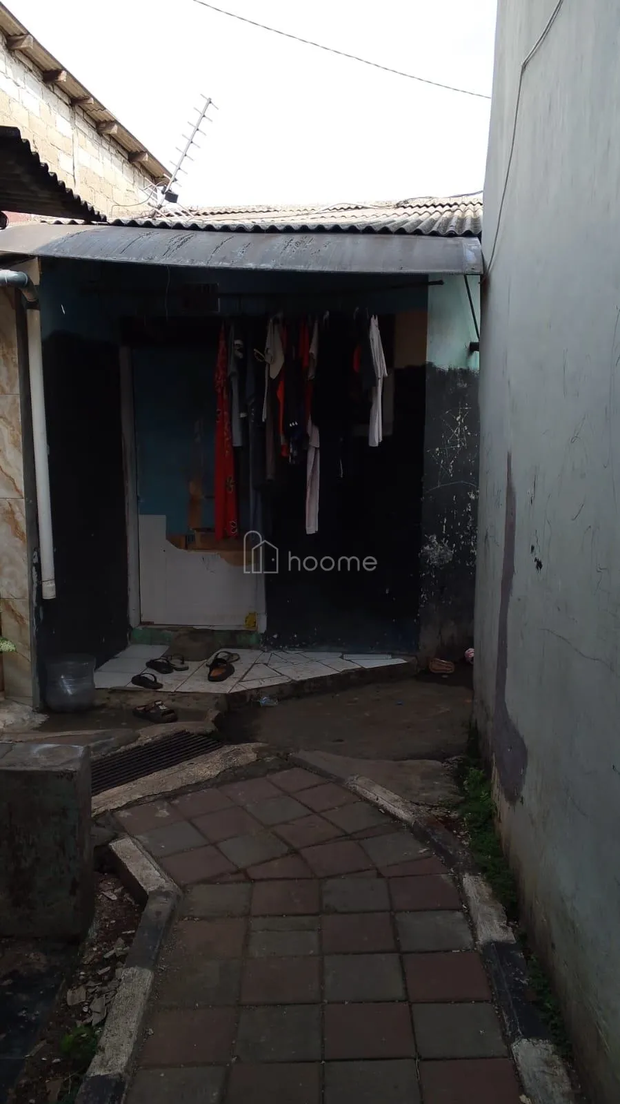 Dijual Rumah Kontrakan 3 Pintu, Cimanggis, Depok — foto 3 dari 4