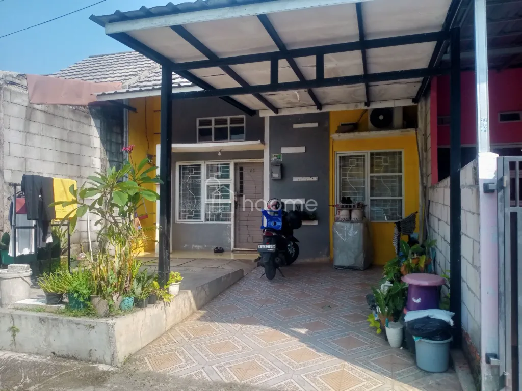 Dijual Rumah Modern dekat stasiun Citayam SHM — foto 3 dari 4
