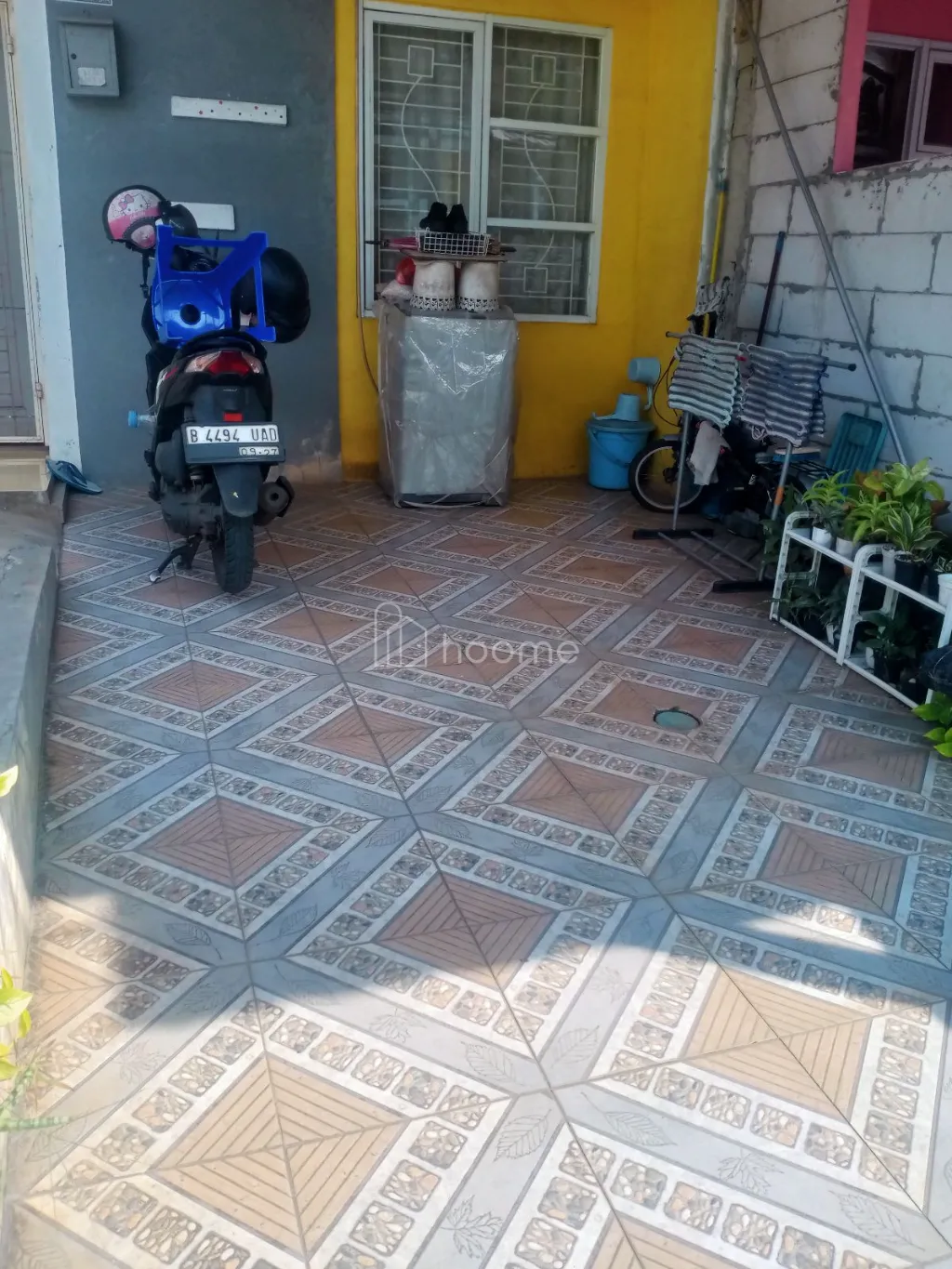 Dijual Rumah Modern dekat stasiun Citayam SHM — foto 4 dari 4