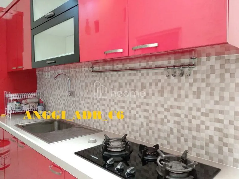 Disewa Rumah Alam Depok Residence Blok C6, Ramah Anak — foto 1 dari 4