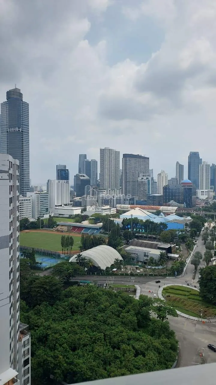 Disewa Apartemen Disewakan Apartemen Taman Rasuna Fullyfurnished  — foto 1 dari 4