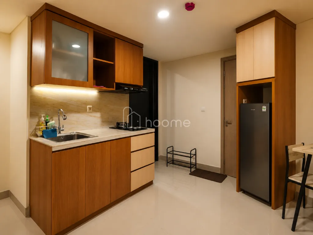 Disewa Apartemen Disewakan Cepat 2BR Meikarta Cikarang – Lengkap +  — foto 3 dari 4