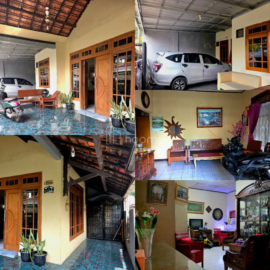 Dijual Rumah Rumah 2 Lantai 5 KT, SHM, Jauh dari Banjir — foto 3 dari 3