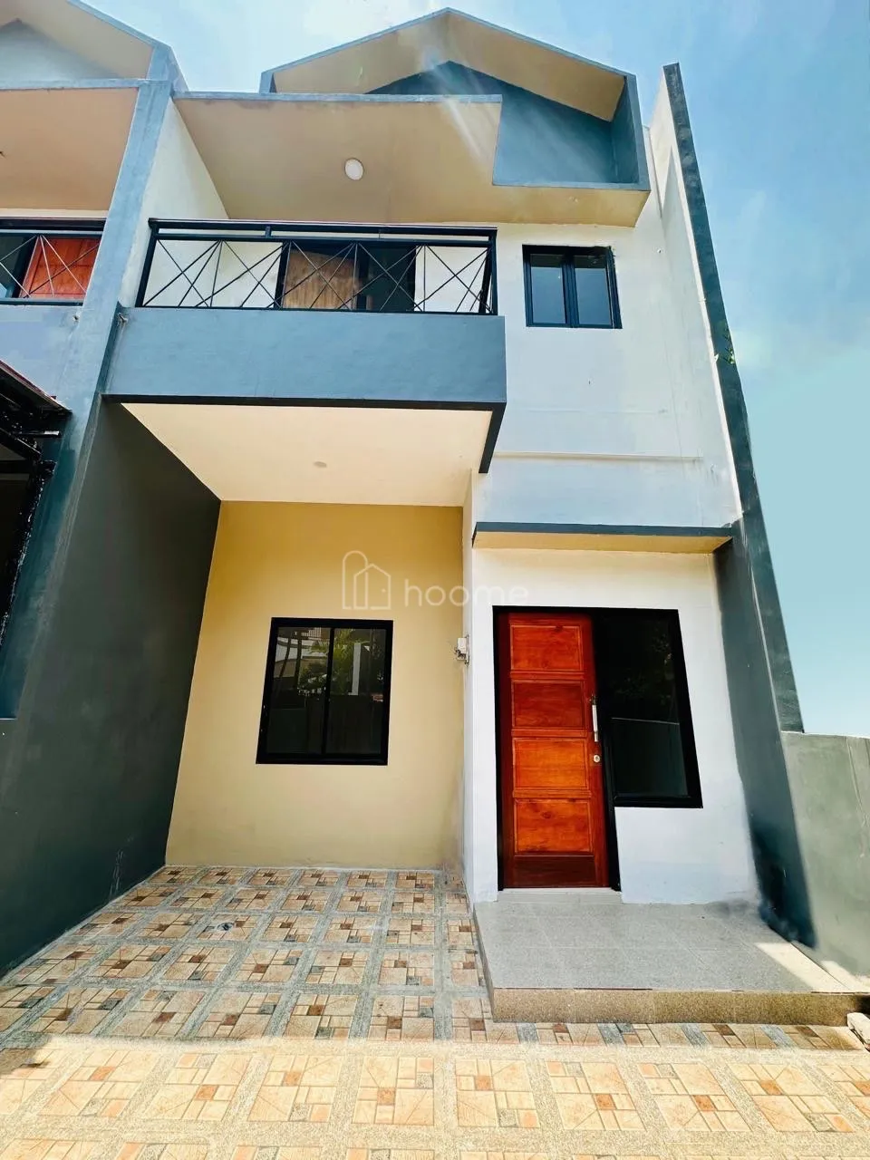 Dijual Rumah RUMAH DIJUAL CIPAYUNG JAKARTA TIMUR GARASI SHM 2FL — foto 2 dari 4