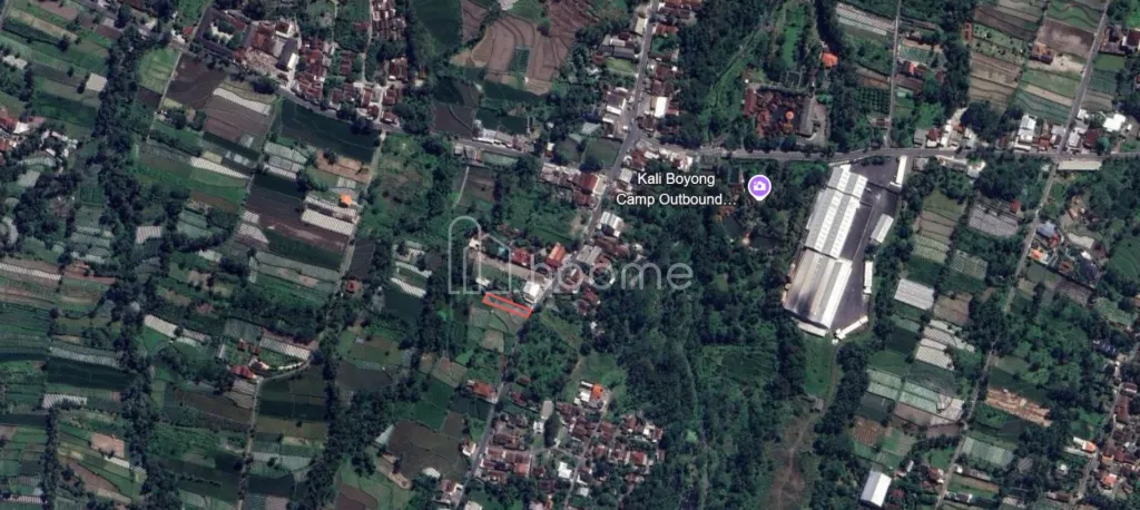 Dijual Tanah Tanah strategis pinggir jalan raya, daerah wisata — foto 1 dari 4