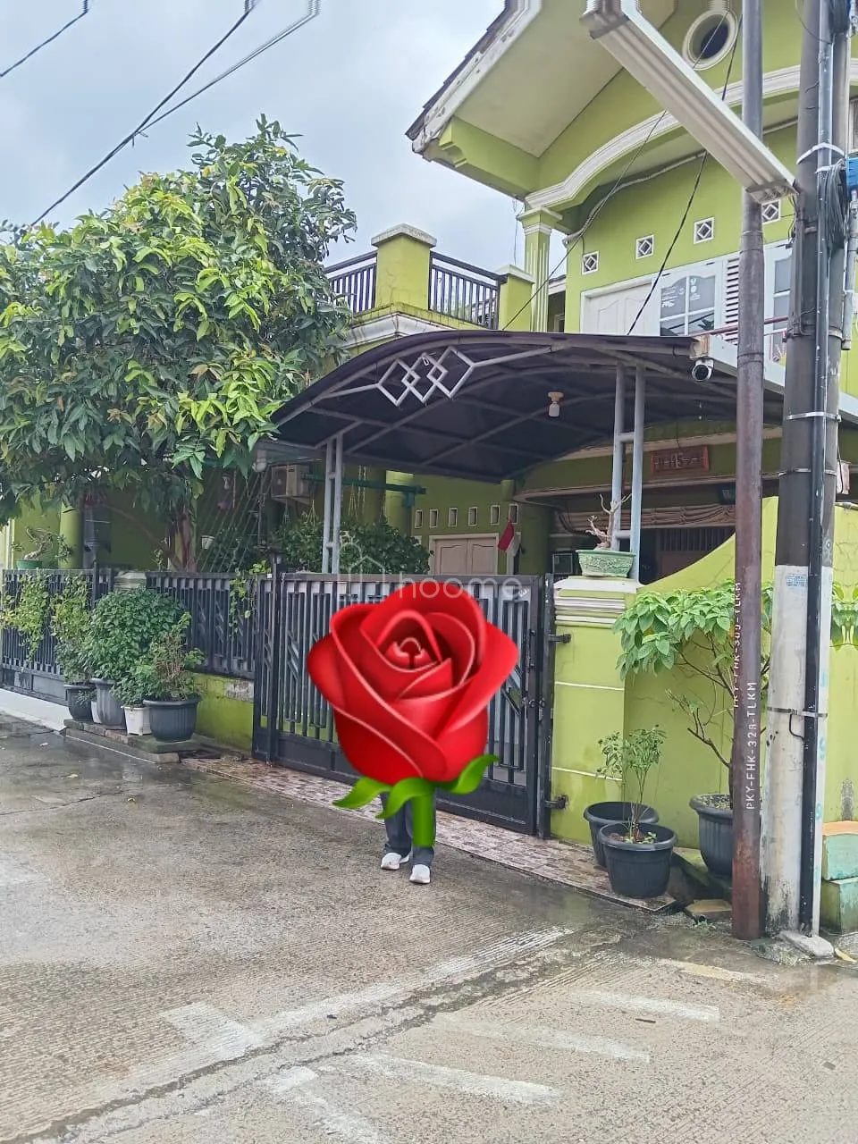 Dijual Rumah Rumah Luas & Nyaman 2 Lantai di Taman Narogong — foto 3 dari 3
